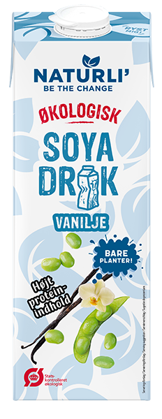 Soyadrik Vanilje