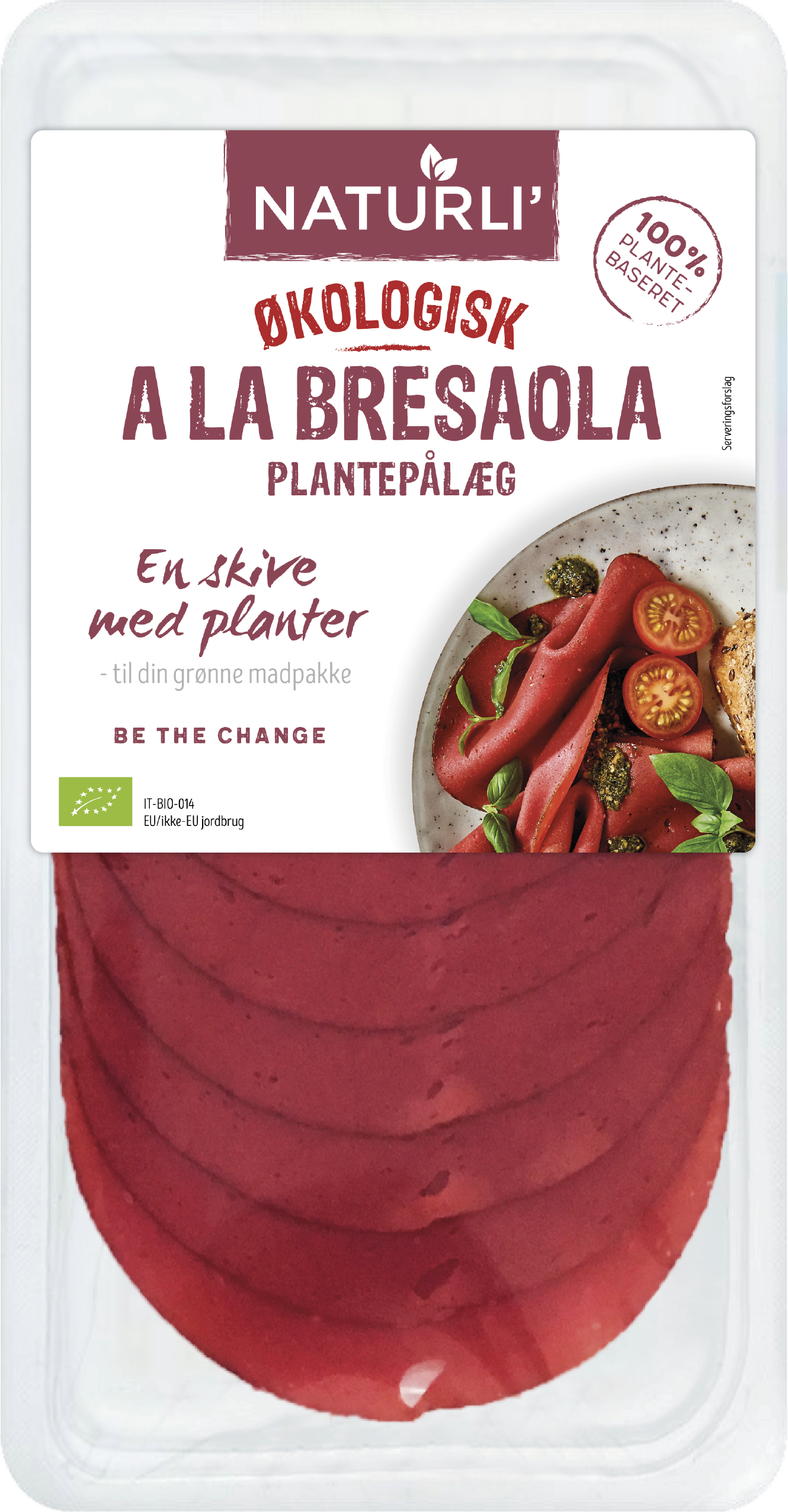 A la Bresaola