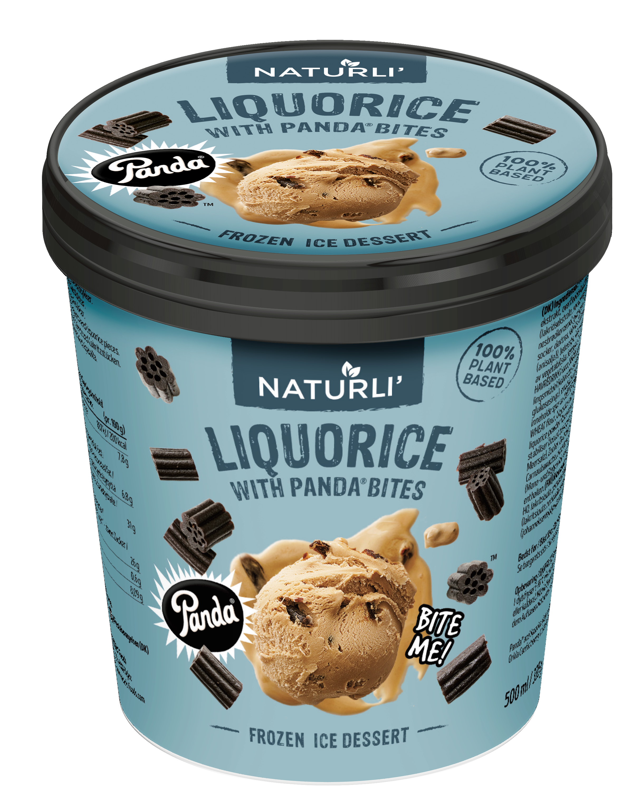 Liquorice Sweet Bites