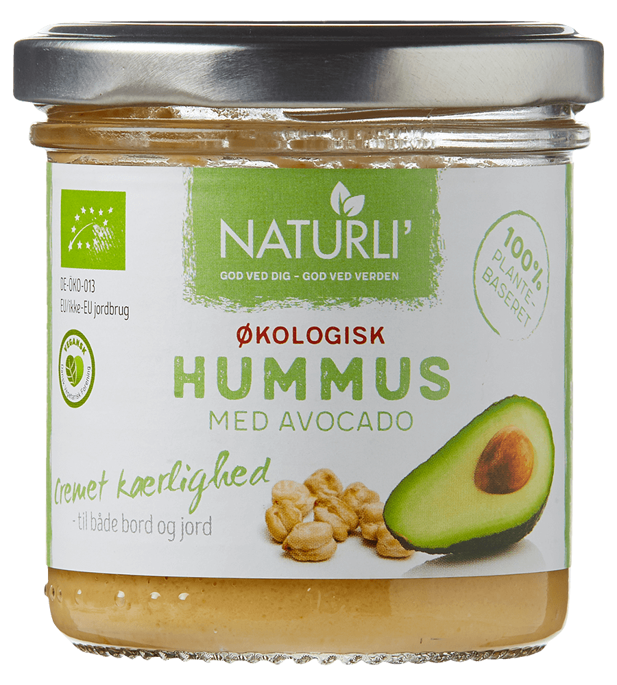 Avocado Hummus