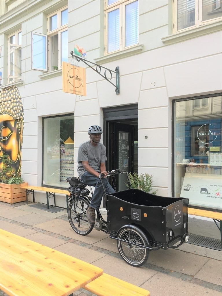 naturli butik saxogade