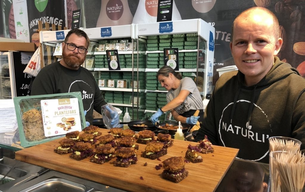 Klimadeller | Naturli Foods | Sund Livsstilsmesse | Naturli Plantefars