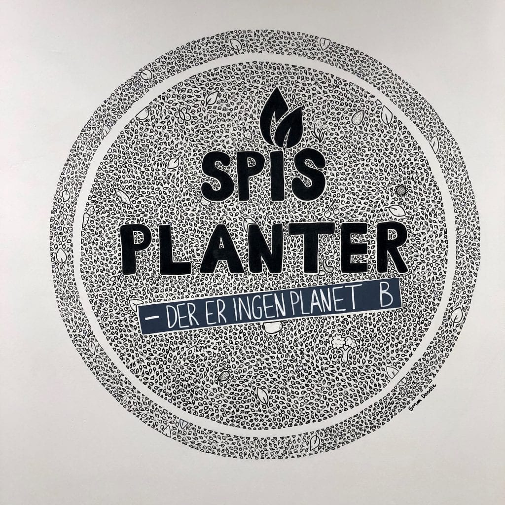 Spis Planter - Der er ingen Planet B | Naturli' Foods
