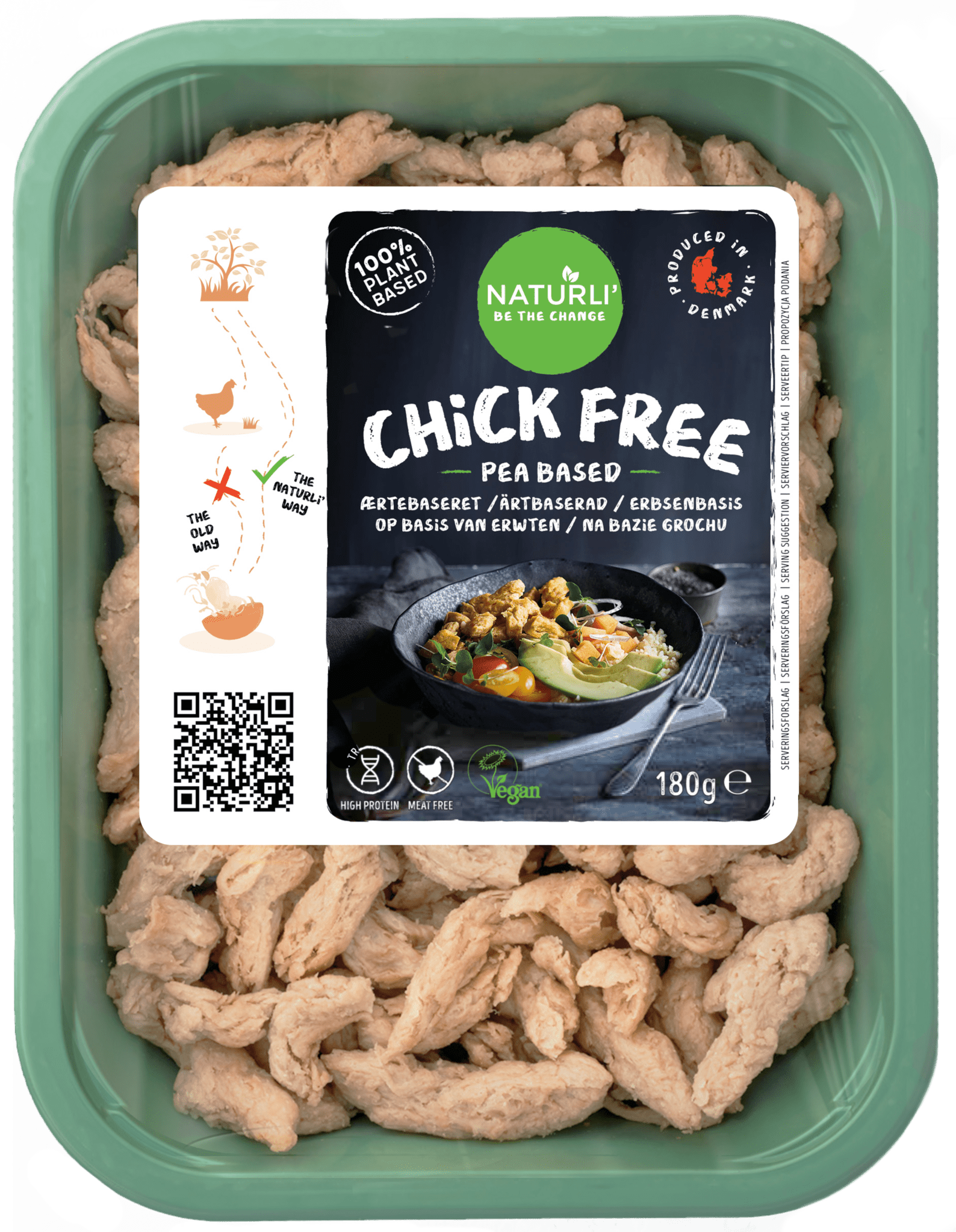 Chickfree