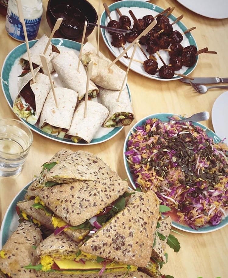 Naturli' Kokkeskole | Madpakker | Madpakker med planter | Naturli' Foods
