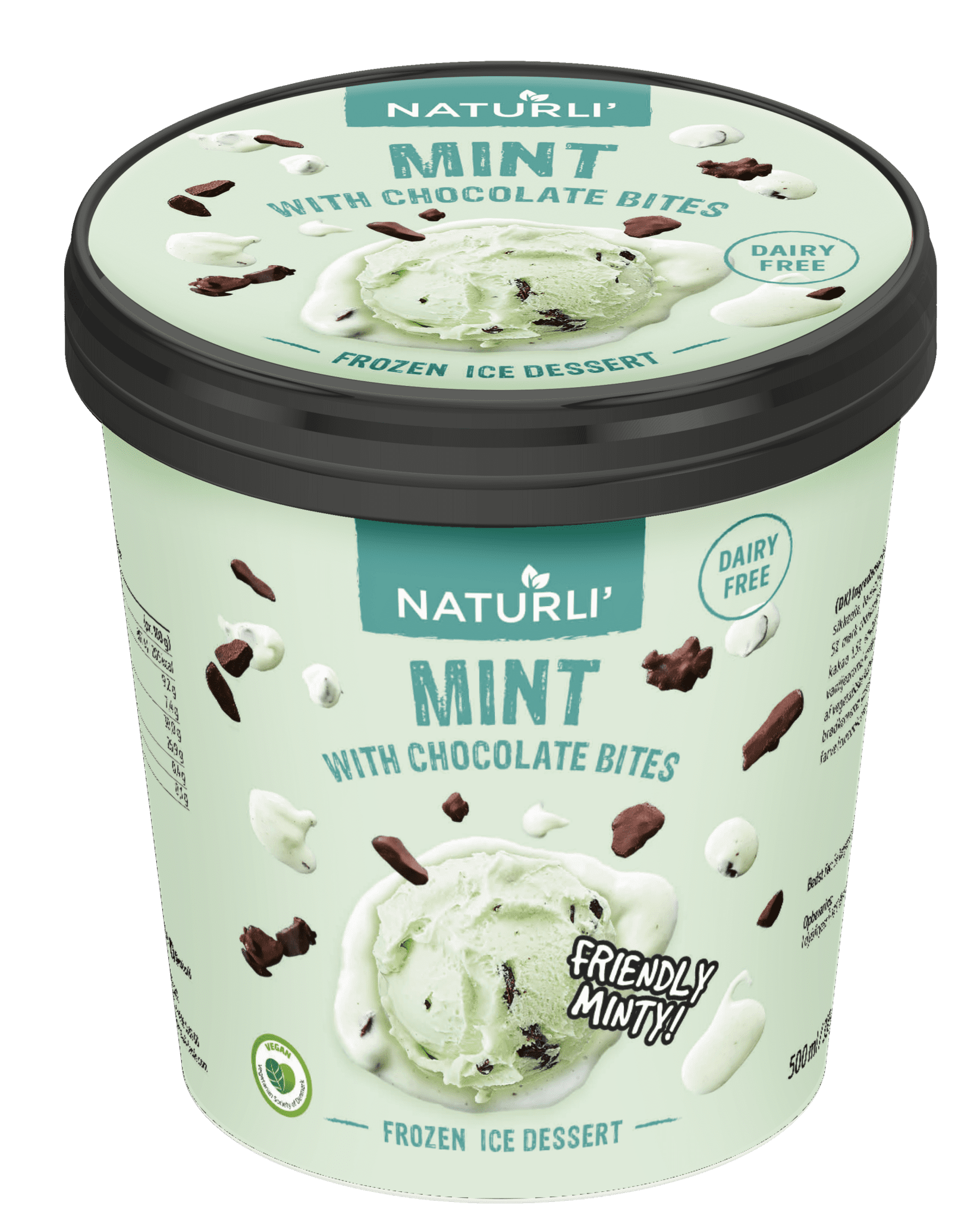 Mint & Choko