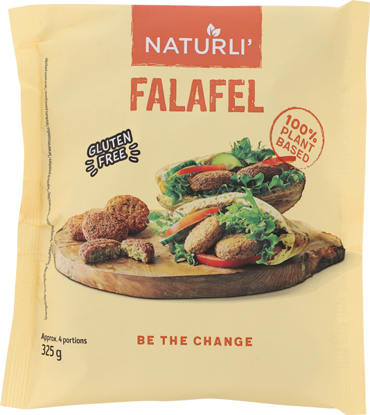 Falafel frost