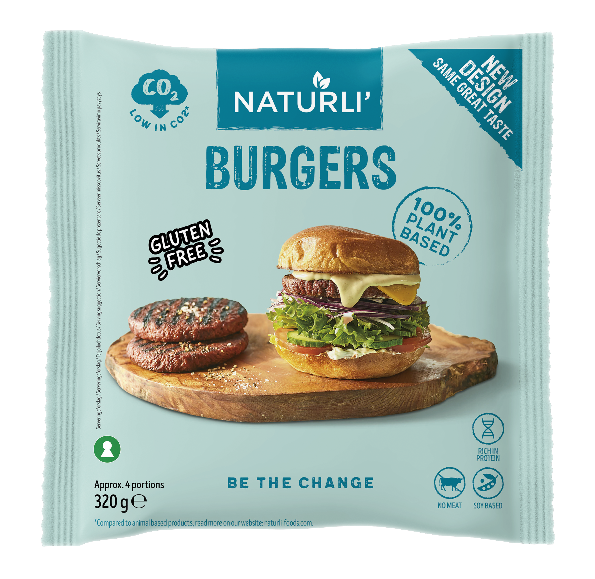 Burgers