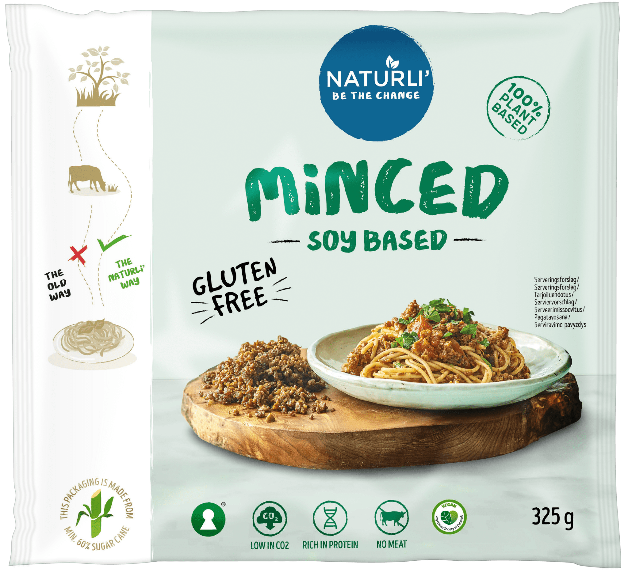 Minced – frost