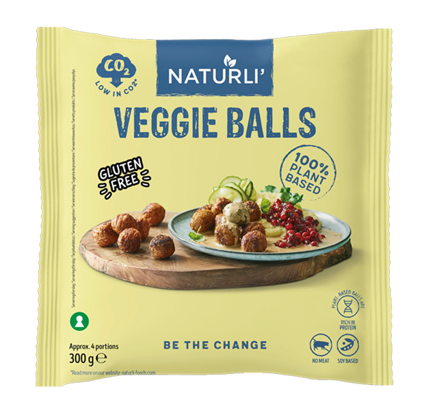 Veggie Balls