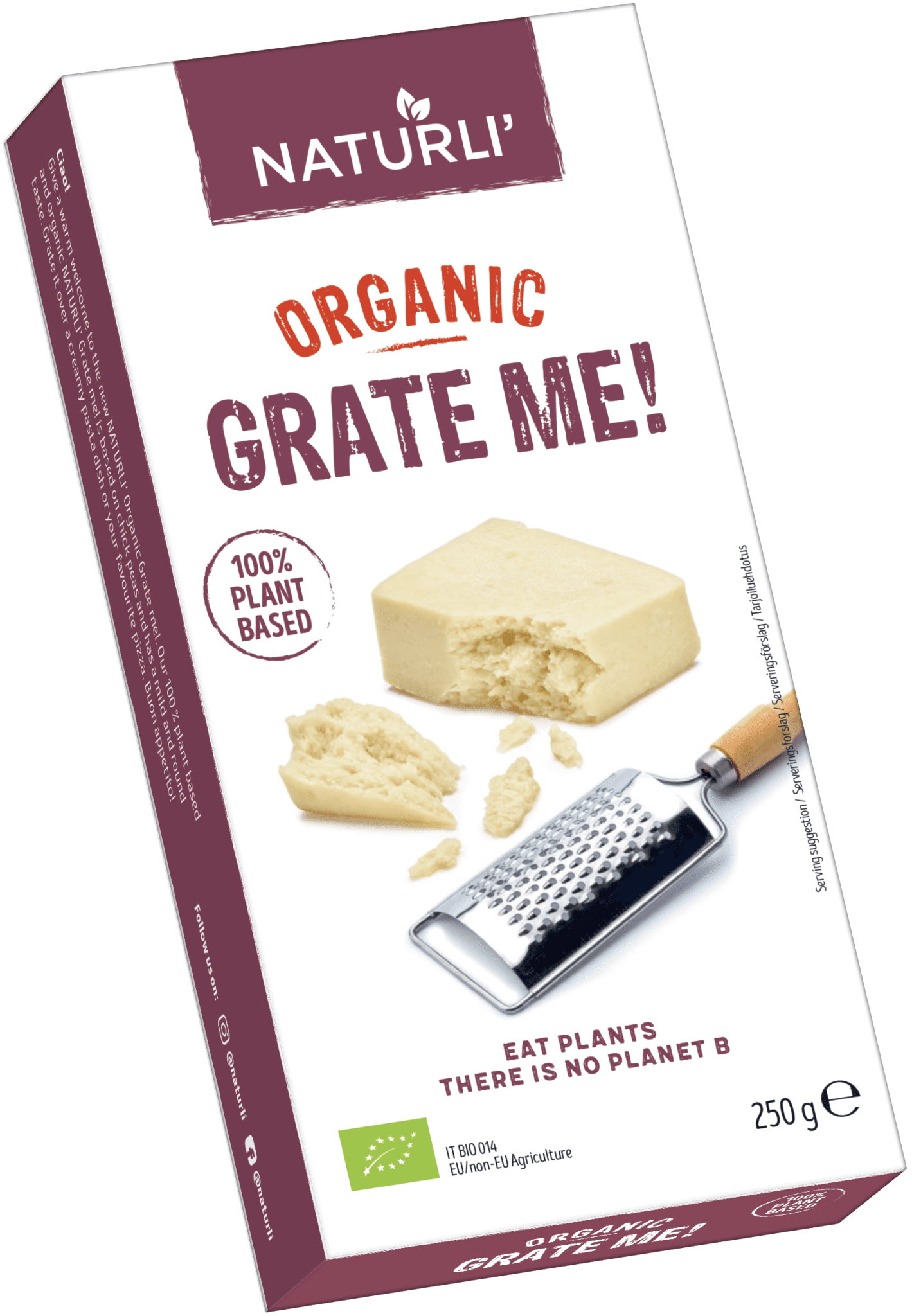 Grate Me!