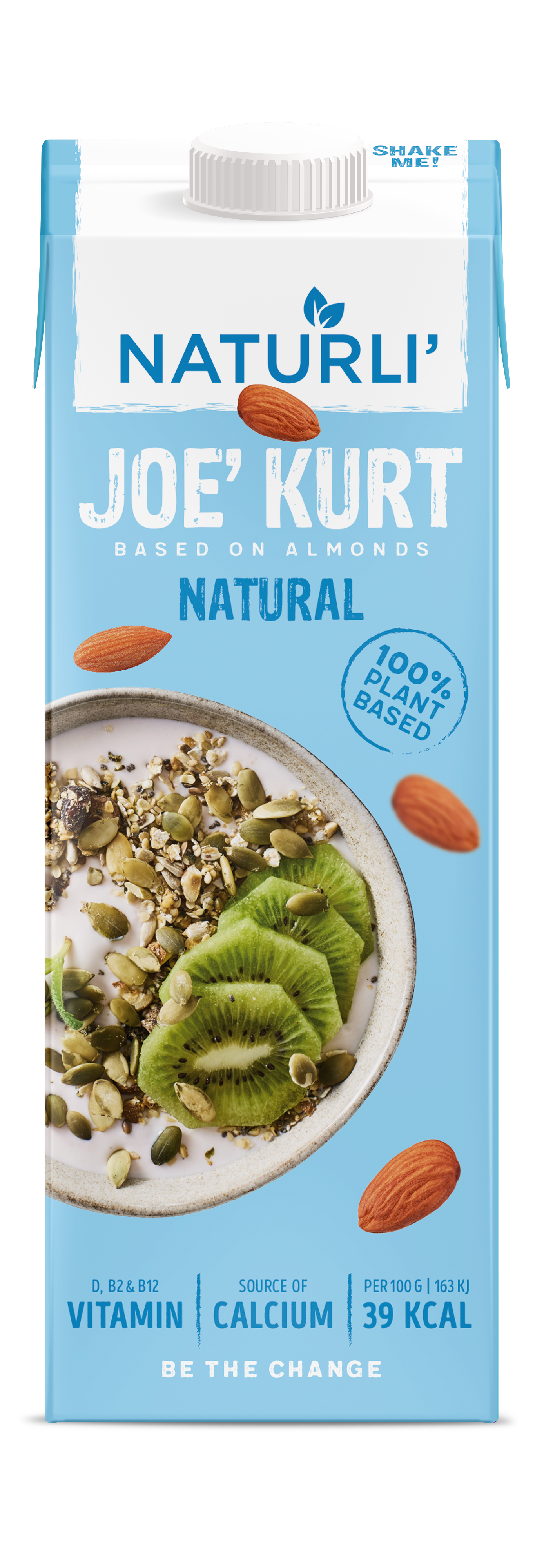 JOE’ KURT – Naturel