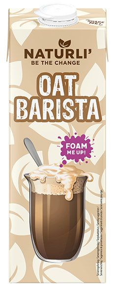 Oat Barista