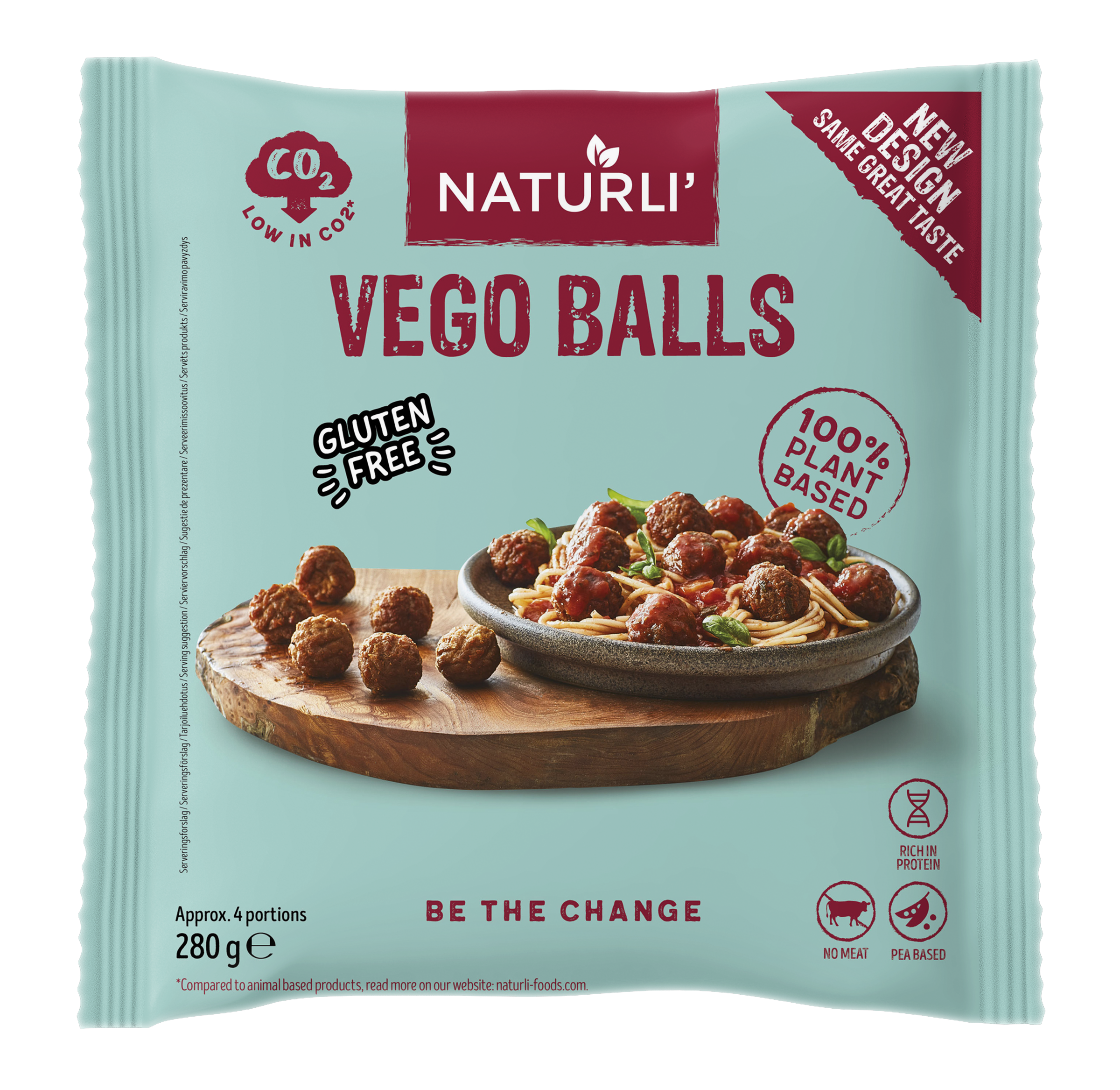 Vego Balls