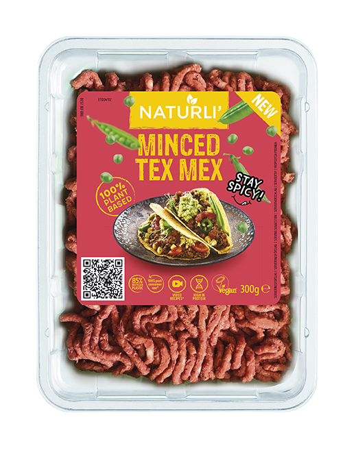Minced Tex Mex