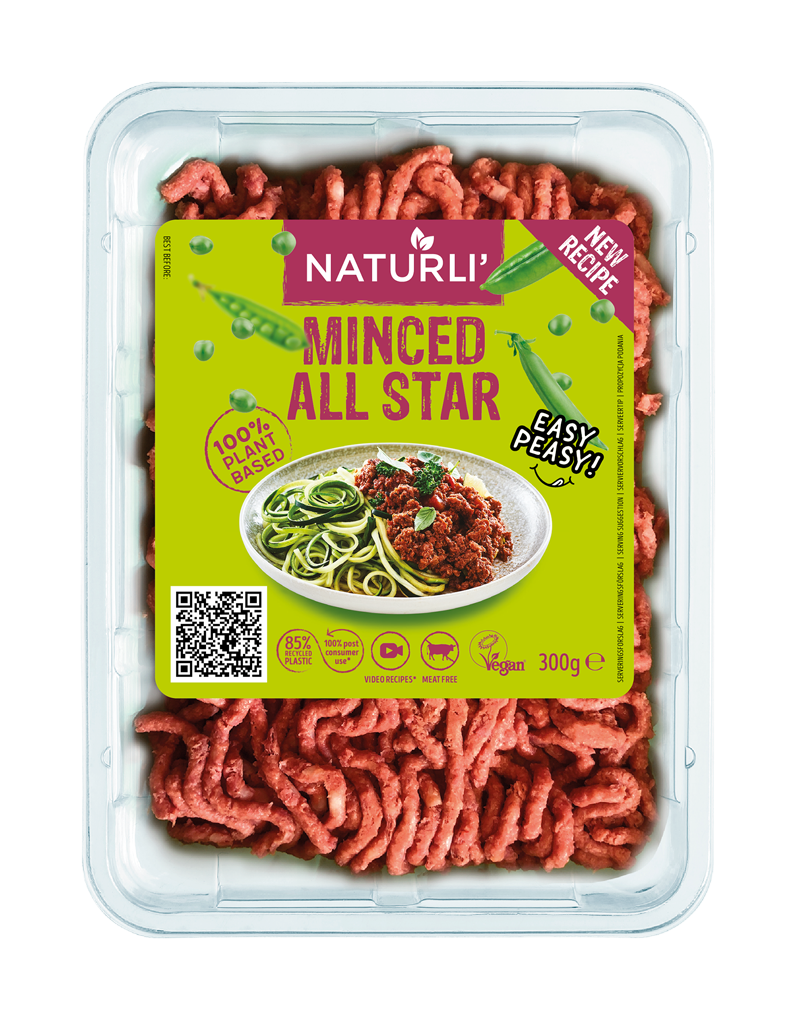 Minced All Star