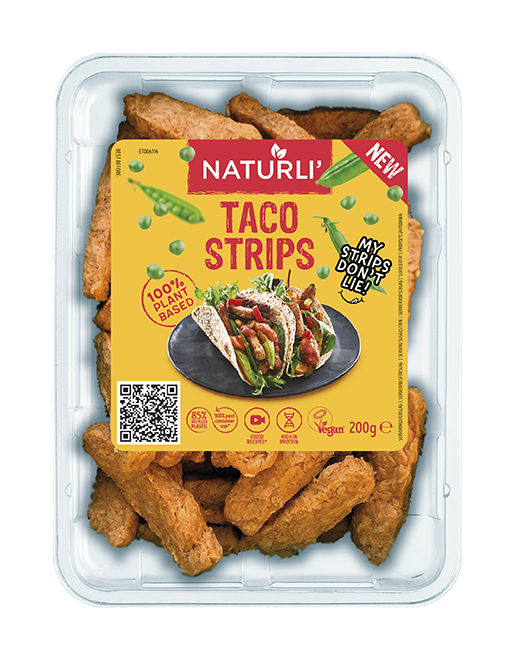 Taco Strips