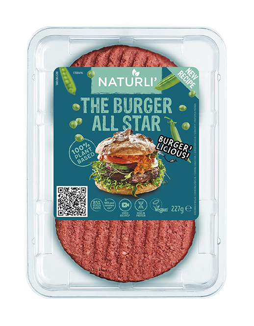 The Burger All Star