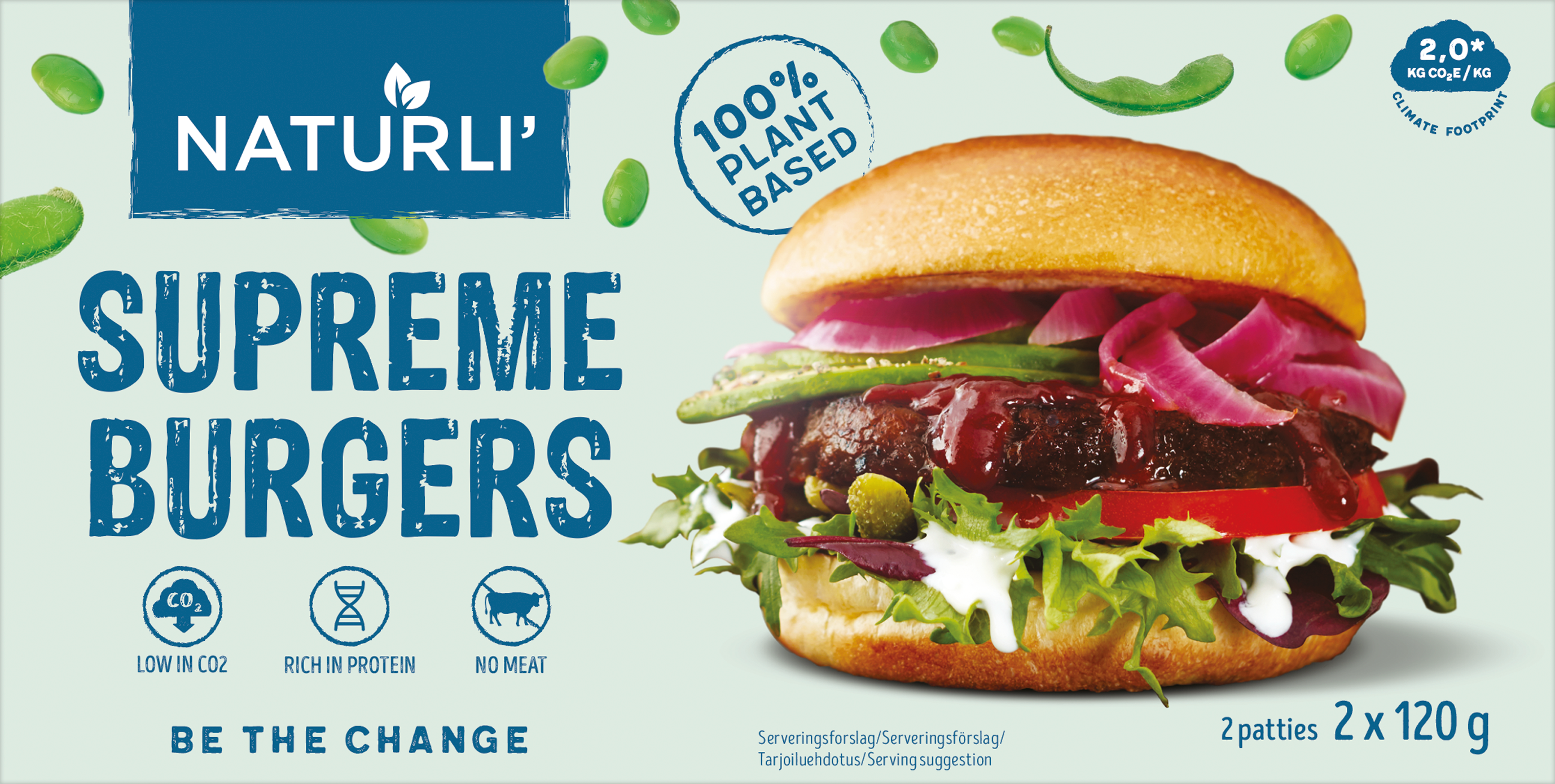 Supreme Burgers