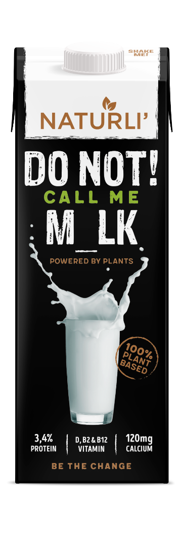 Do Not! Call Me M_lk Gammel