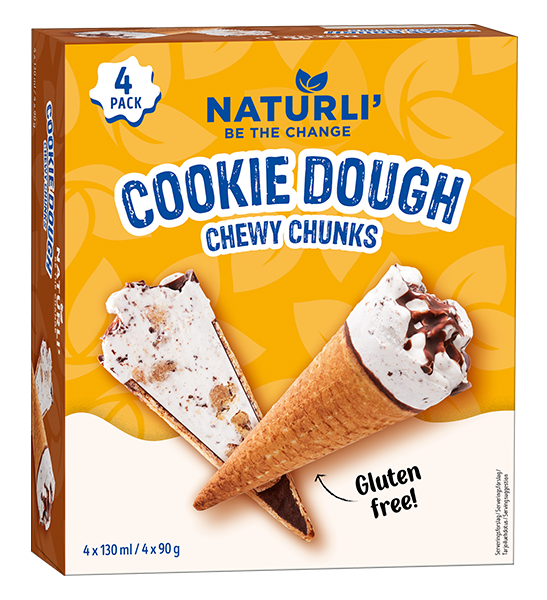 Cookie Dough Chewy Chunks
