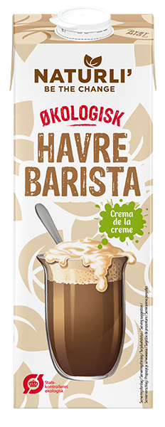 Oat Barista