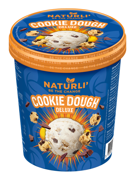 Cookie Dough Deluxe