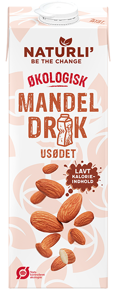 Mandeldrik usødet