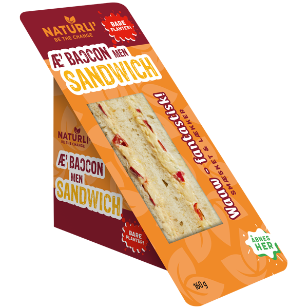 Æ’ BACCON MEN SANDWICH