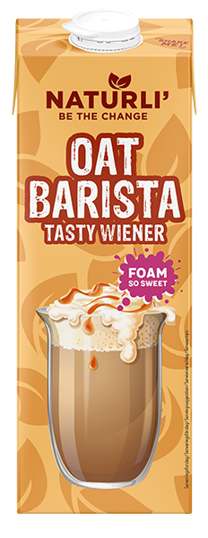 Oat Barista Tasty Wiener