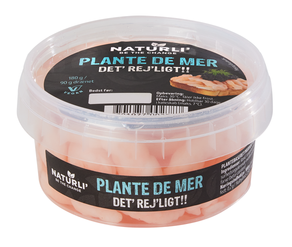 Plante De Mer Det’ Rej’ligt