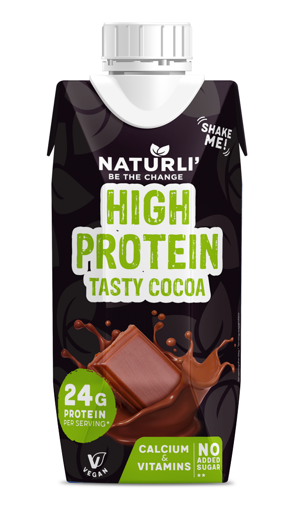 High Protein Tasty Cocoa
