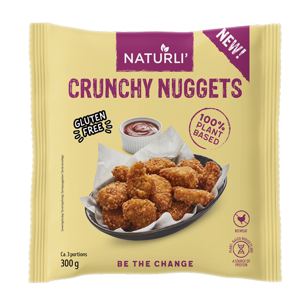 Crunchy Nuggets