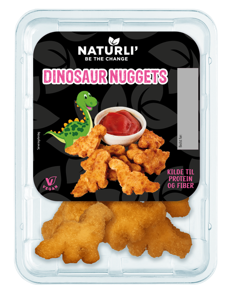 Dinosaur Nuggets