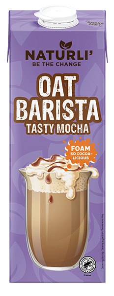 Oat Barista Tasty Mocha