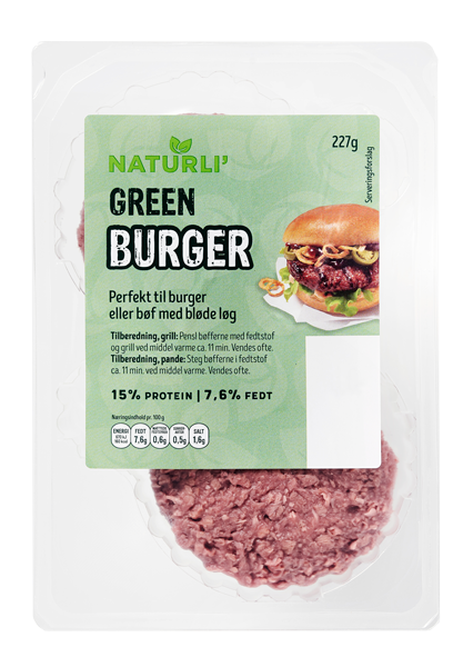 Green Burger