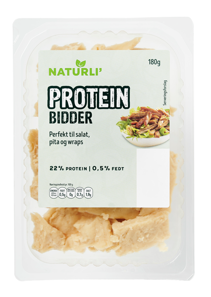 Protein Bidder