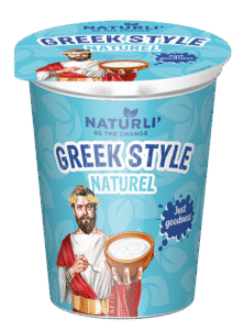 Greek Style – Naturel