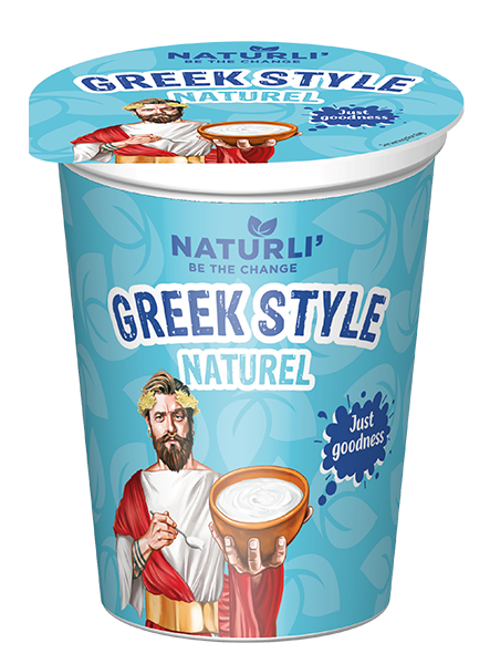 Greek Style – Naturel