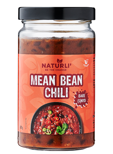 Mean Bean Chili