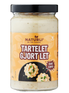 Tartelet Gjort Let