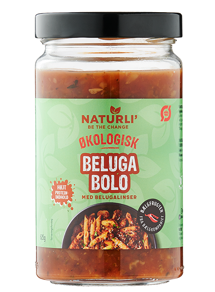 Beluga Bolo