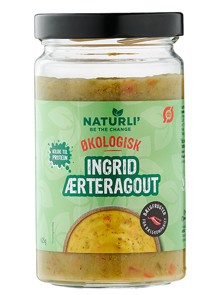 Ingrid Ærteragout
